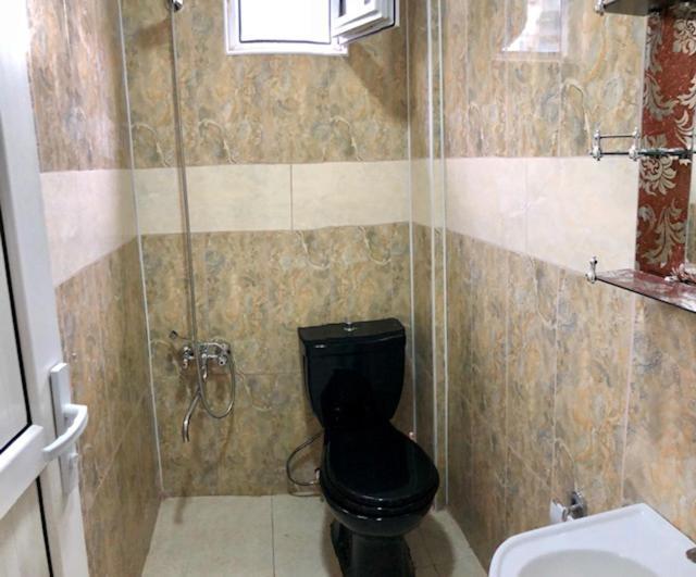 Mzeos House Hotell Batumi Exteriör bild
